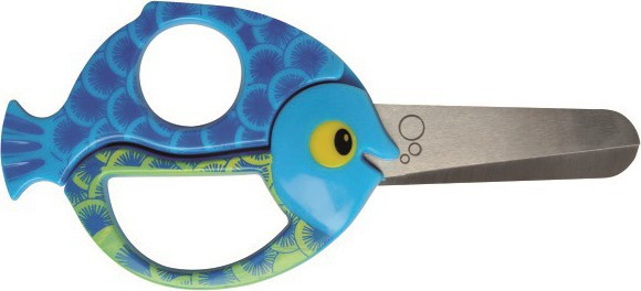BildeFiskars Barnesaks Fisk