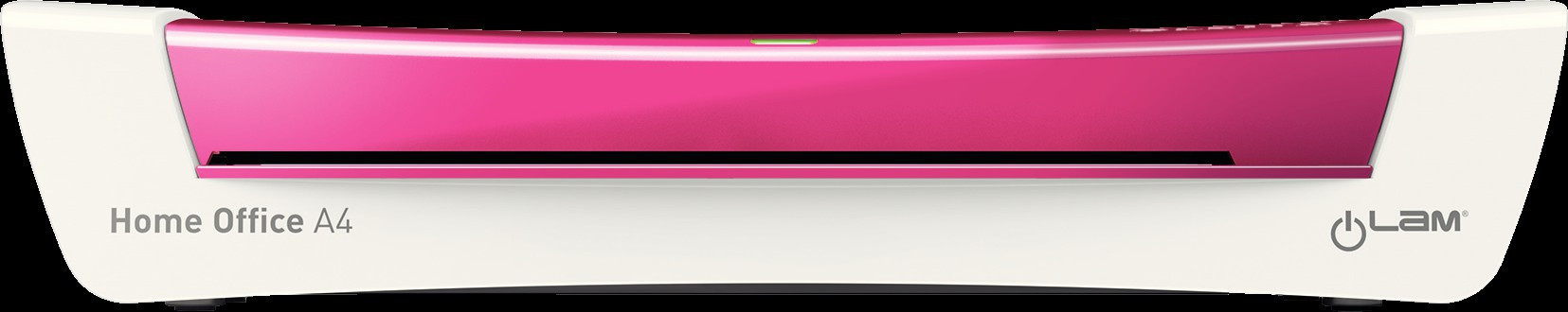 Leitz Lamineringsmaskin iLAM Home Office A4 rosa