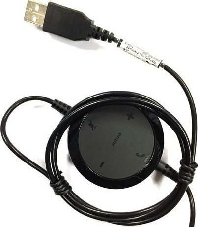 JABRA Evolve 20 MS Stereo HD Audio Microsoft certified IN