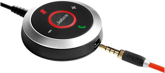 Jabra Evolve 40 MS StereoHD USB-A (Duo)