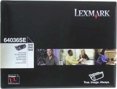 Bilde Lexmark Toner Sort 64036SE (6.000 sider)