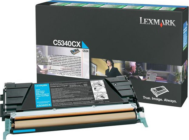 C534 yellow toner 7k (Corporate)