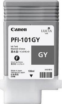 Blekk CANON PFI-101 GY