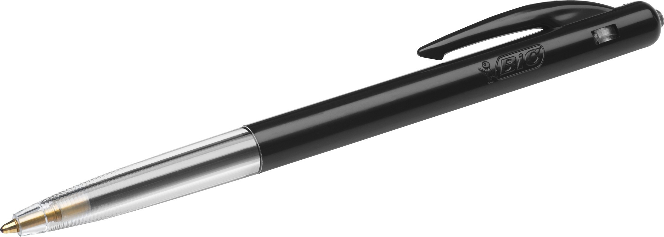 BildeBIC Kulepenn M10 Clic M sort