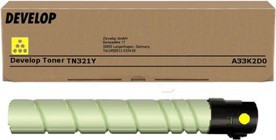 BildeTN-321Y Ineo +224 Toner Yellow 25K