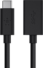Adapter USB 3.0, C-USB A Black