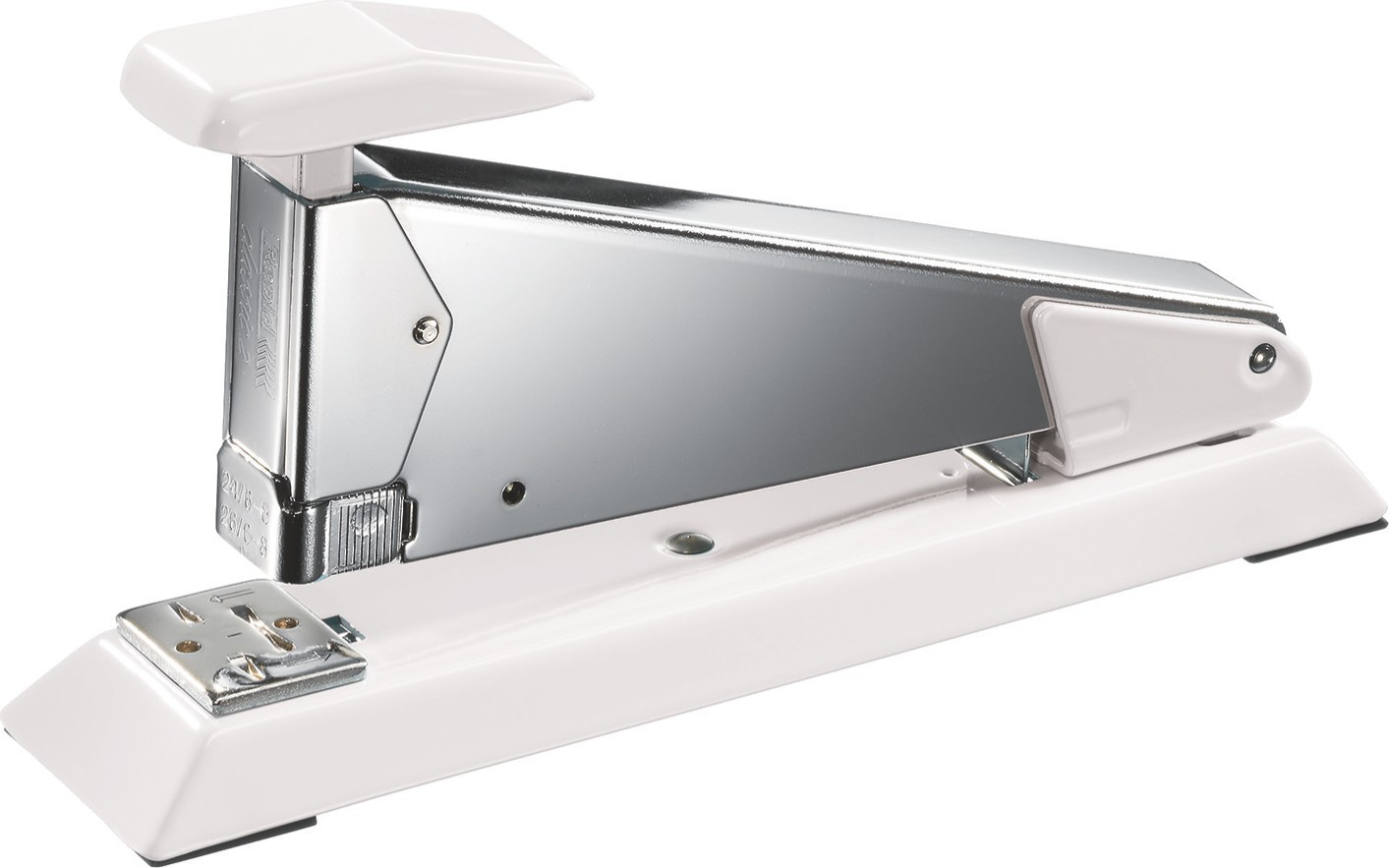 BildeRapid Retro stiftemaskin K2 50 ark Hvit