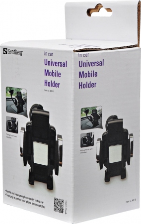 Sandberg In Car Universal Mobil Holder