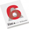 Esselte Limt blokk A6 Ulinjert 60g 100 ark