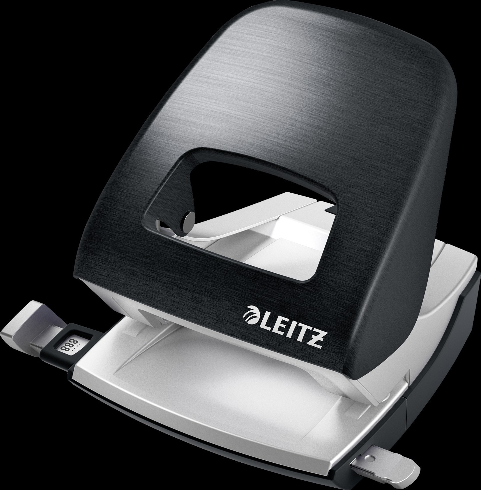 BildeLeitz Hullemaskin Style 2-hull/30 ark sort