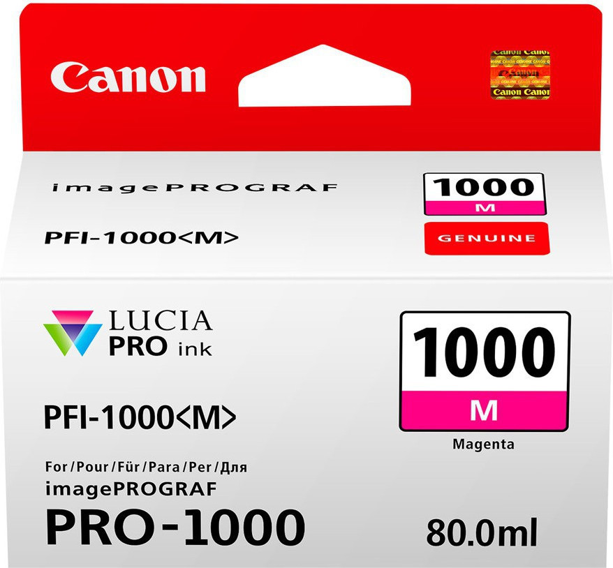BildePFI-1000 magenta ink tank