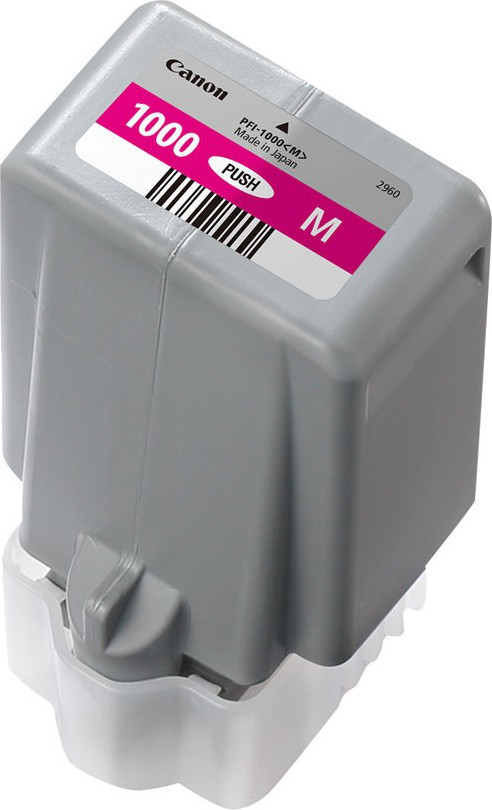 PFI-1000 magenta ink tank