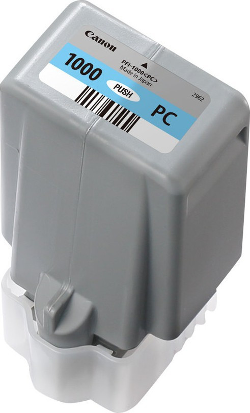 PFI-1000 photo cyan ink tank