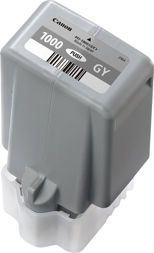 PFI-1000 gray ink tank