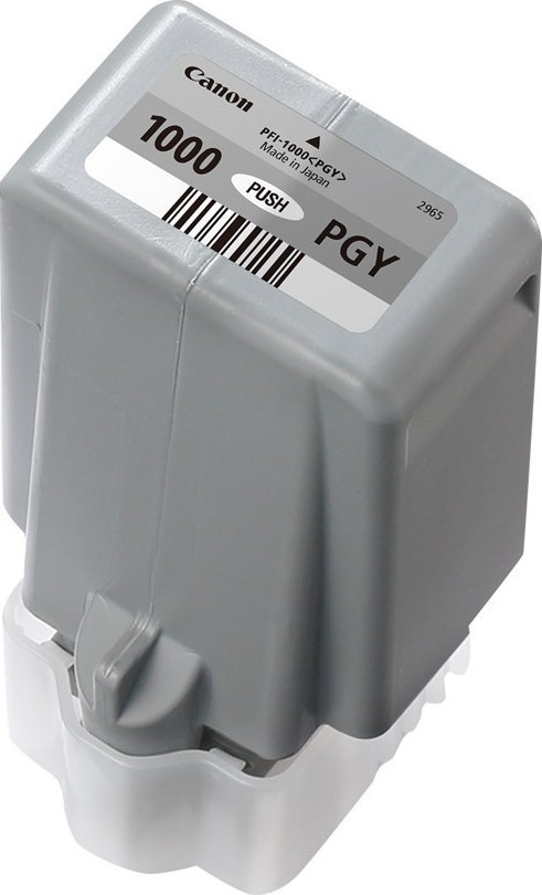PFI-1000 photo grey ink tank