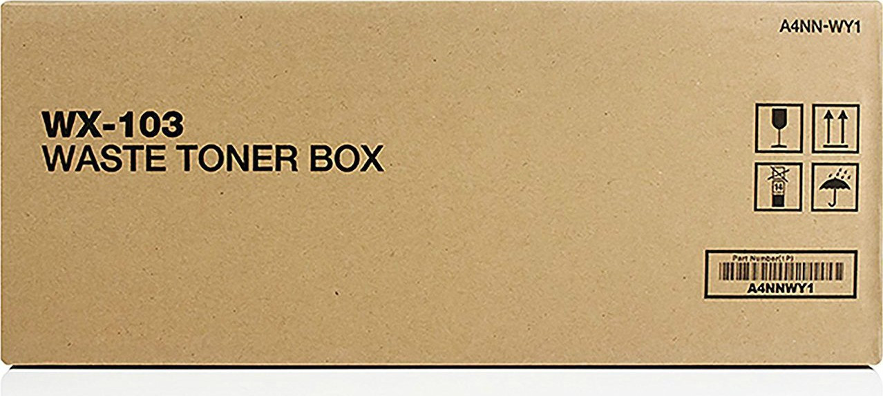 BildeKonica-Minolta Avfallstoner Beholder WX-103 (40.000 sider) A4NNWY1