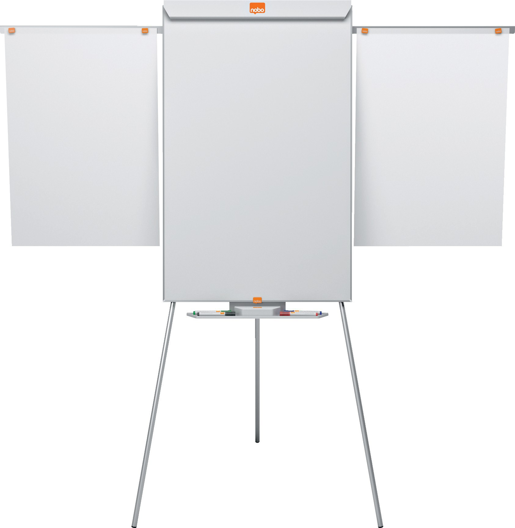 BildeFlippoverstativ Classic TripoNobo WB/Arm