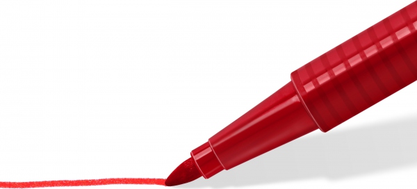 STAEDTLER Filtpenn Triplus Color 1,0mm assortert (10)