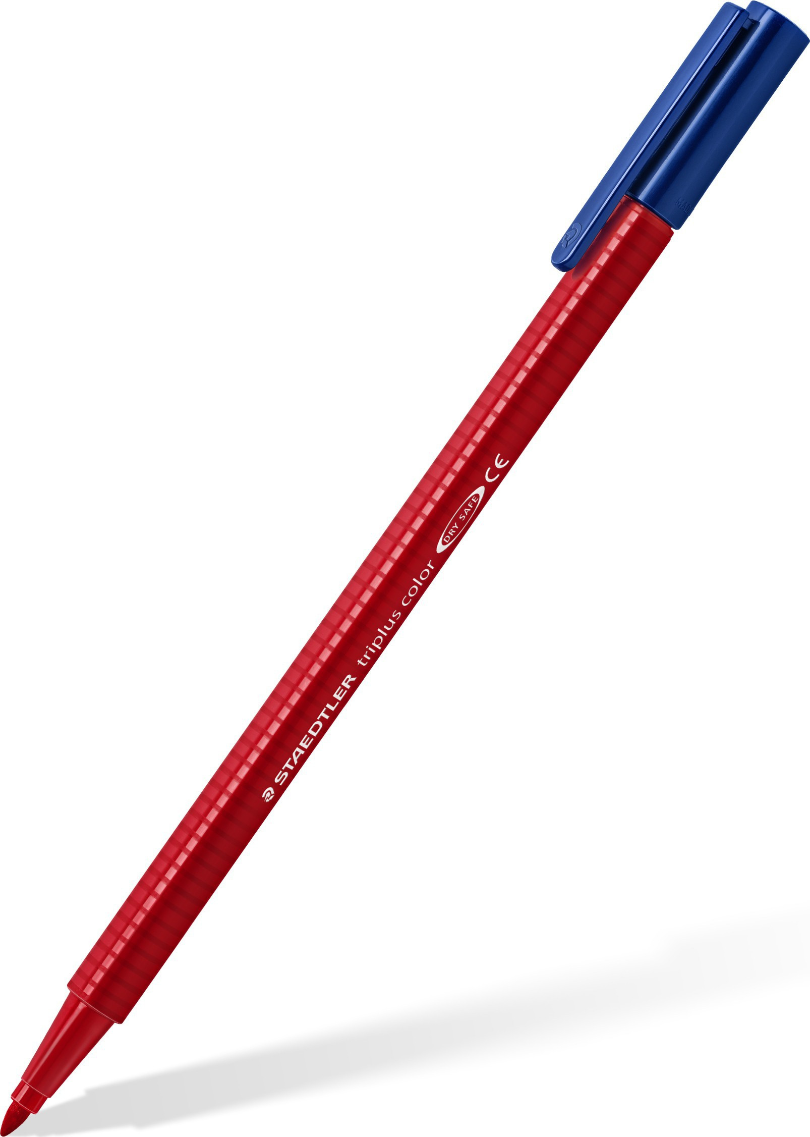 Fiberpenn Staedtler Triplus 1,0Mm (10 stk)