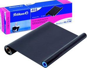 BildePelikan Karbonrull Refill