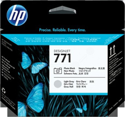 BildeNo771 Photo black/light gray printhead