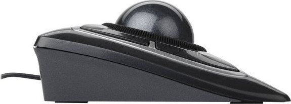 Kensington Trackball Expert Mouse Wired, Black