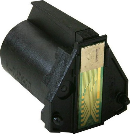 Blekk HP 51604A sort