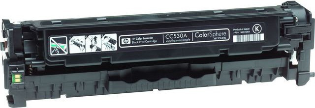 Toner HP CC530AD 304A 3.5K sort (2)