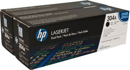 Toner HP CC530AD 304A 3.5K sort (2)