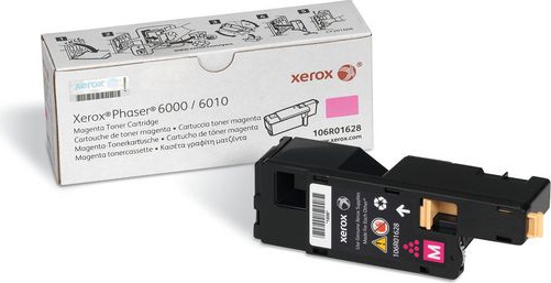 Xerox Toner Magenta (1.000 sider) 106R01628