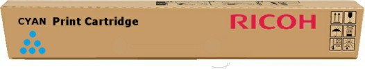 BildeRicoh Toner Cyan 841654 (18.000 sider)