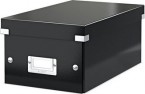 Leitz Oppbevaringsboks Click&Store DVD s...