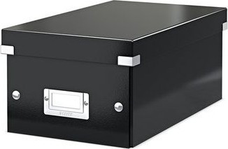 BildeLeitz Oppbevaringsboks Click&Store DVD sort