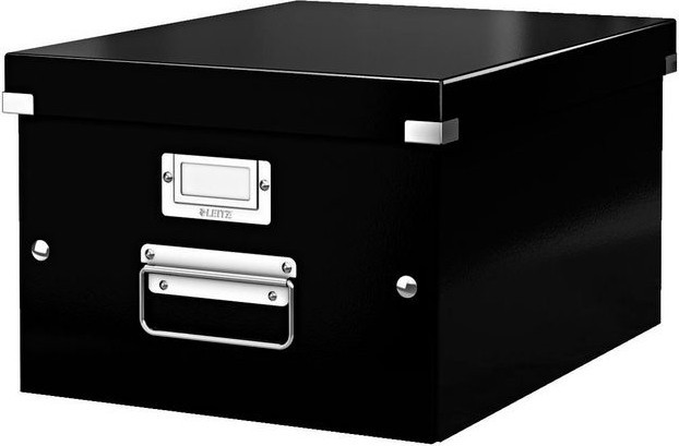BildeLeitz Oppbevaringsboks Click&Store Medium sort