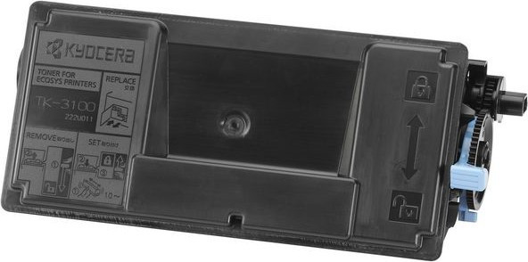 TK-3100 FS-2100DN toner 12.5K