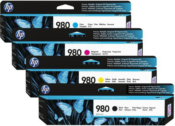 BildeNo980 cyan ink cartridge