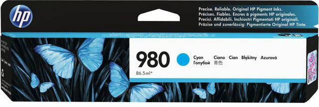 BildeNo980 magenta ink cartridge