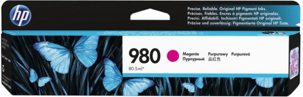 No980 magenta ink cartridge