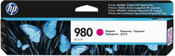 No980 magenta ink cartridge
