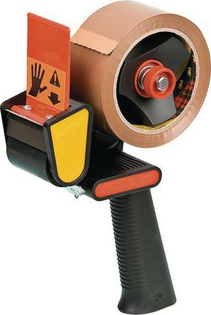 Pakketeip dispenser + to ruller Low Noise