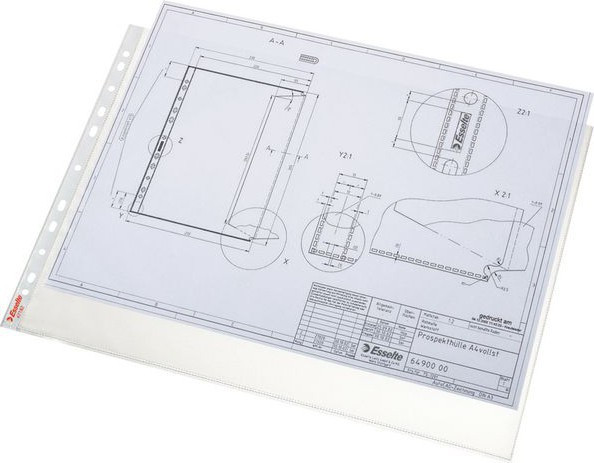 BildeEsselte Lomme premium tekstur 75my A3L TO (50)