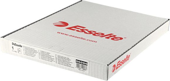 Esselte Standardlomme klar 105my A4 TO (100)