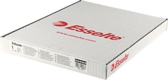 Esselte Standardlomme klar 105my A4 TO (100)