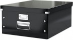 Leitz Oppbevaringsboks Click&Store Large...