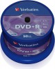 DVD+R 16x 4,7GB spindle (50)