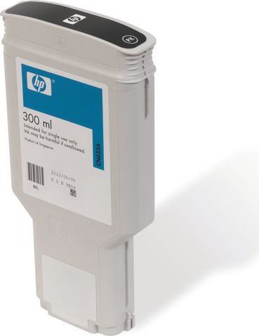 No772 photo black ink cartridge, 300 ml
