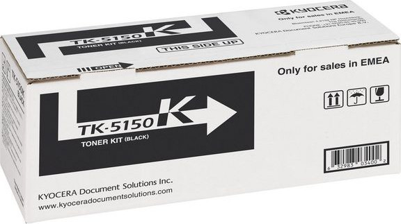 TK-5150K black toner 12k