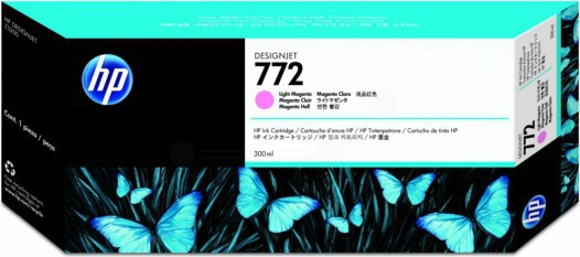 BildeNo772 light magenta ink cartridge300 ml