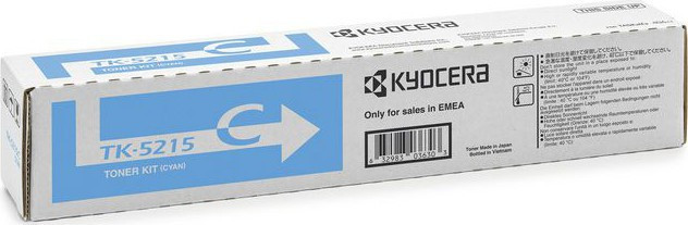 BildeTK-5215C cyan toner