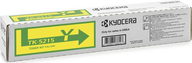 BildeTK-5215Y yellow toner